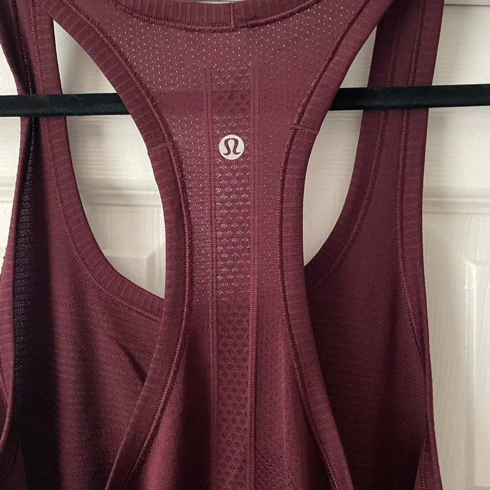 lululemon athletica comment item but